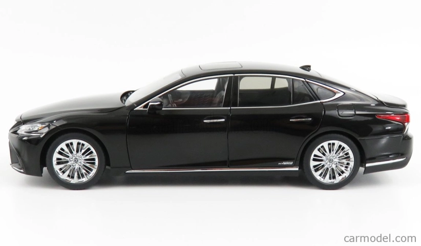Autoart Lexus Ls500h 2018 1:18 čierna