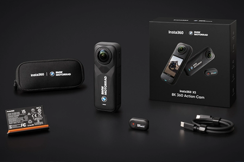 Insta360 X5 BMW limitovaná edícia