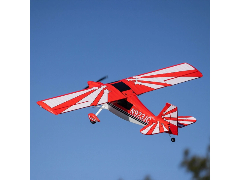E-flite Super Decathlon 1.2m BNF Basic AS3X+ SAFE Select
