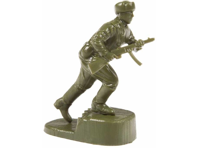 Zvezda figúrky – Soviet Machine Gun Sqad (1:72)