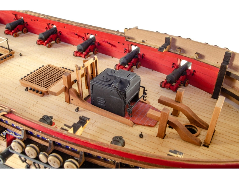 Vanguard Models HMS Sphinx 1775 1:64