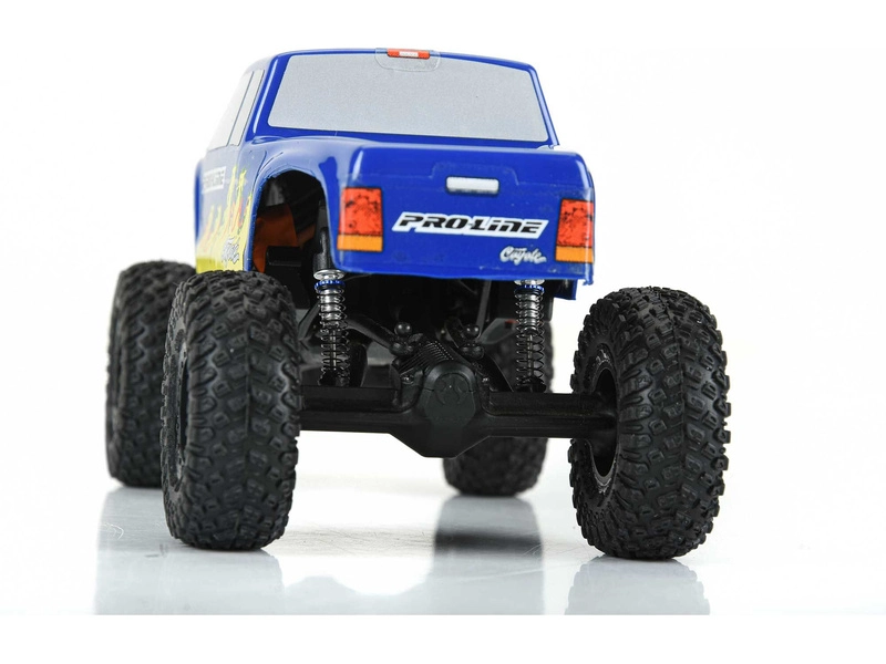 Pro-Line tlmiče 1:30 Pro-Spec predné/zadné 25 mm (4 ks): Axial SCX30