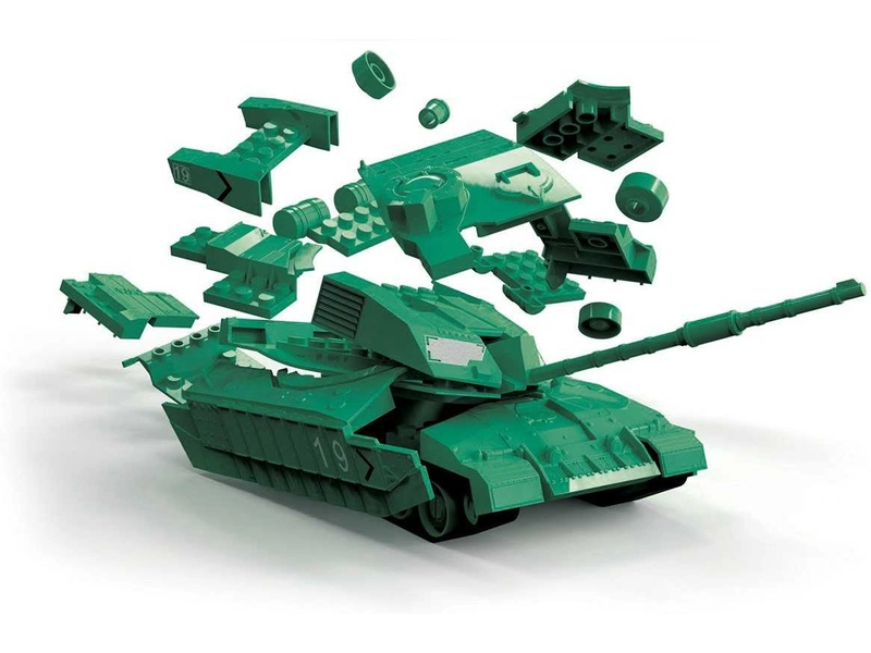 Airfix Quick Build Challenger