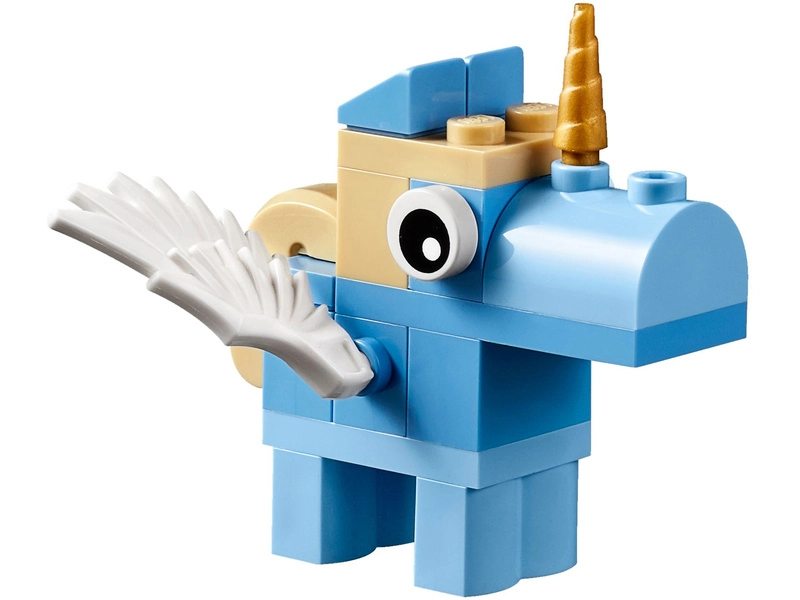 LEGO Classic - Dúhová zábava