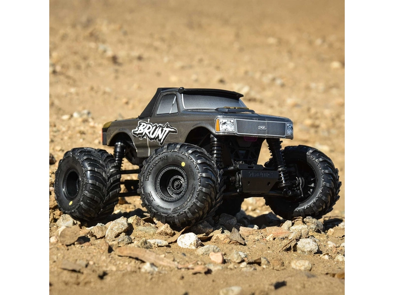 Pro-Line karoséria 1:16 Brunt nenastriekaná: Arrma Quake Grom