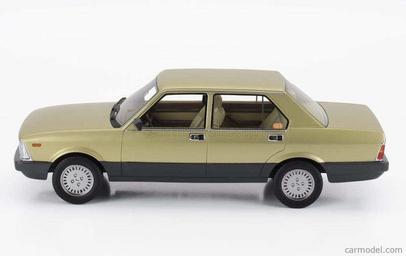 Mitica-r Fiat Argenta 2-serie Vx/sx 120hp 1984 1:18 Beige Met