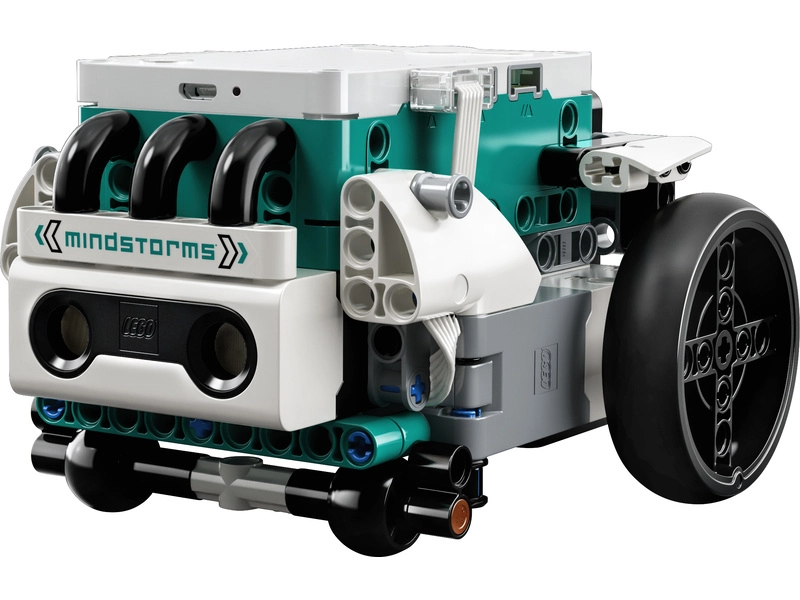 LEGO Mindstorms - Robotí vynálezce