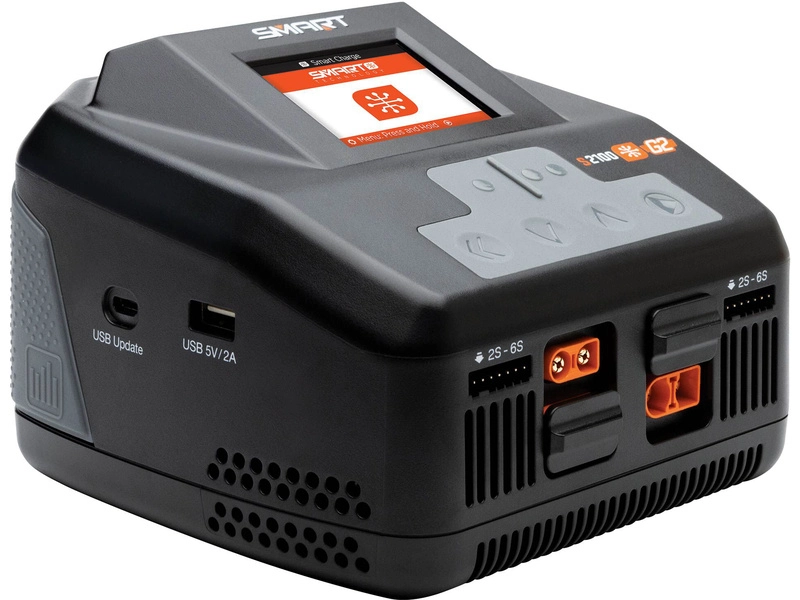 Nabíjačka Spektrum Smart G2 S2100 2x100W AC