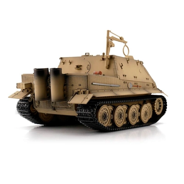 RC raketomet Sturmtiger IR
