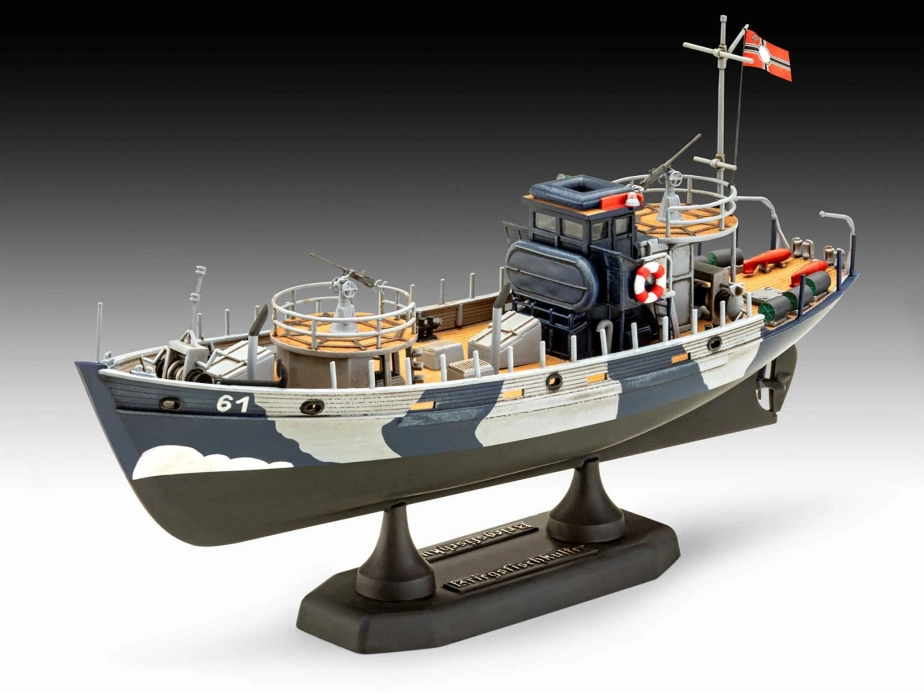 Revell KFK (Kriegsfischkutter) (1:144)
