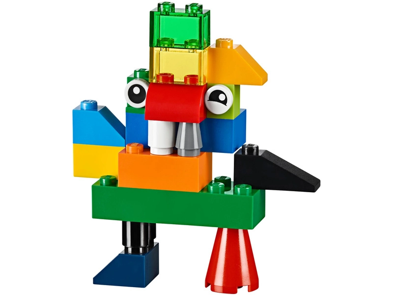 LEGO Classic - Kreatívne príslušenstvo