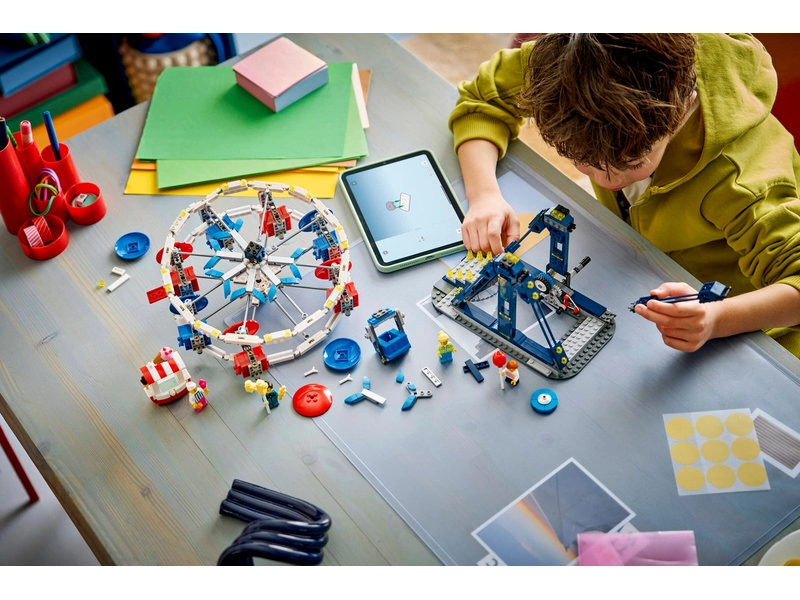 LEGO Creator - Kultovní ruské kolo