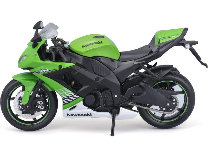 Maisto Kawasaki Ninja ZX-10R 1:12
