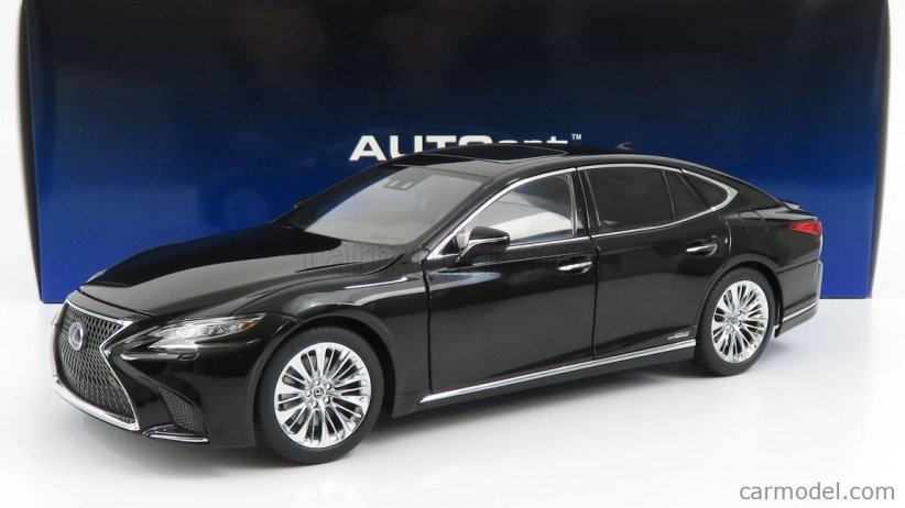 Autoart Lexus Ls500h 2018 1:18 čierna