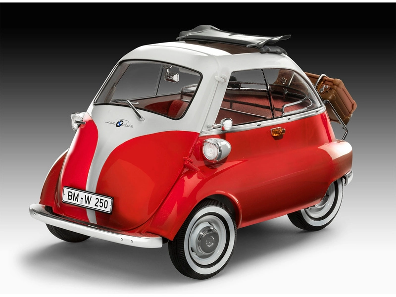 Revell BMW Isetta 250 (70th Anniversary) (1:16) (exkluzívna edícia)
