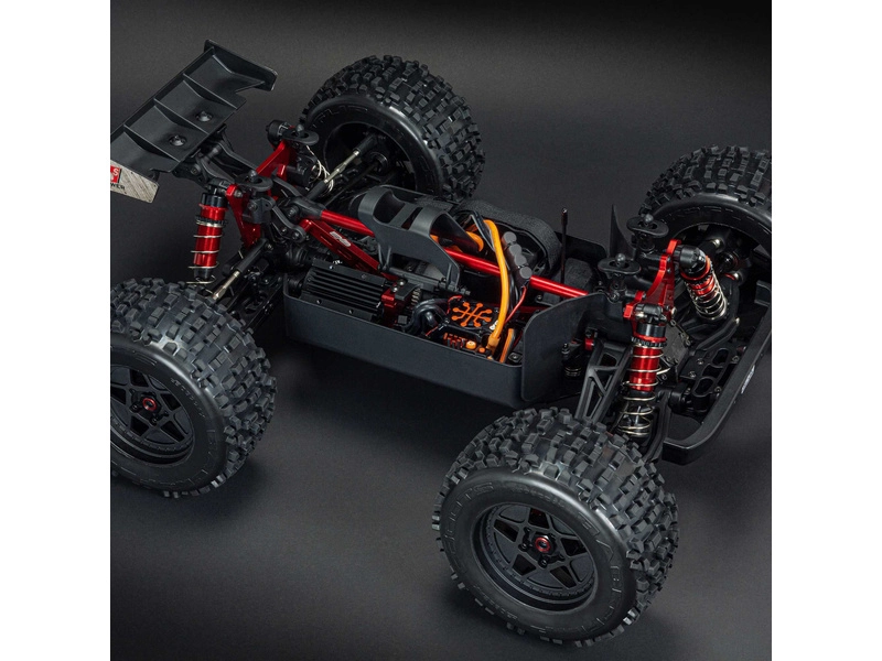 RC auto Arrma Outcast 6S BLX 1:8 4WD RTR