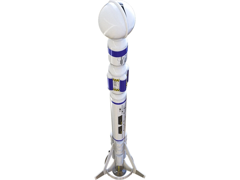Estes Destination Mars - Súprava Mars Longship Kit