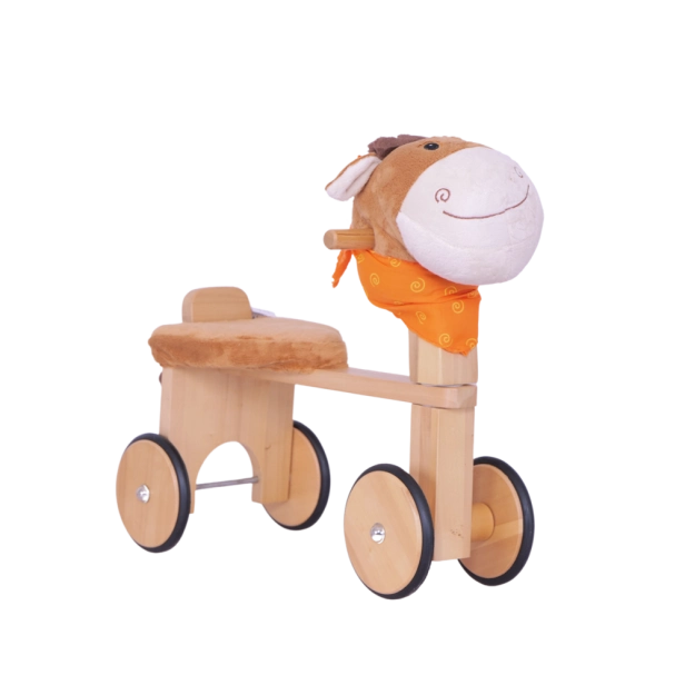 RCsale Scooter Horse so šatkou