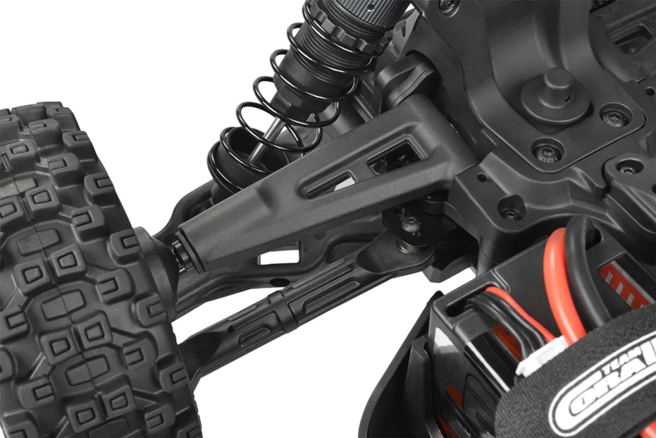 SYNCRO-4 - BUGGY 4WD 3-4S Brushless - RTR - 2026 růžová