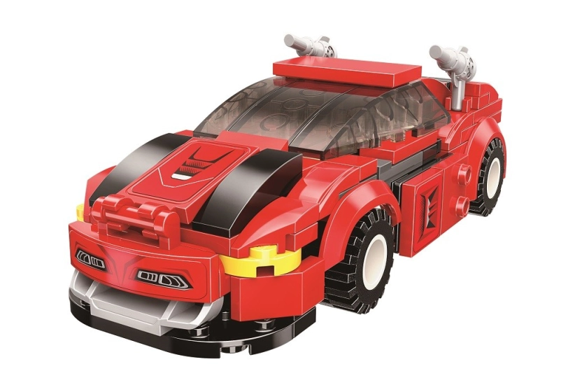 Qman Blast Ranger 3305-1 Fire Ranger
