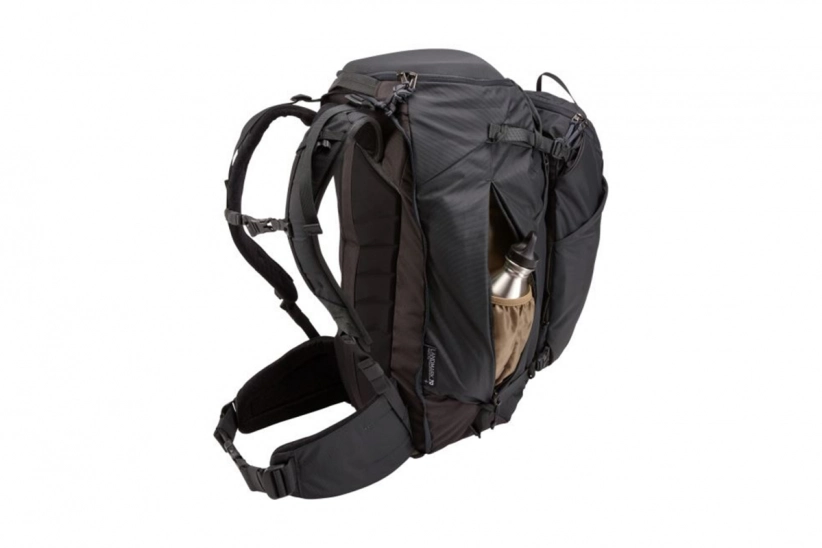 Batoh Thule Landmark 70L pre mužov TLPM170 - tmavo šedý