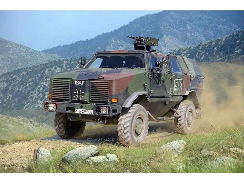 Revell ATF Dingo 1 (1:72) (súprava)