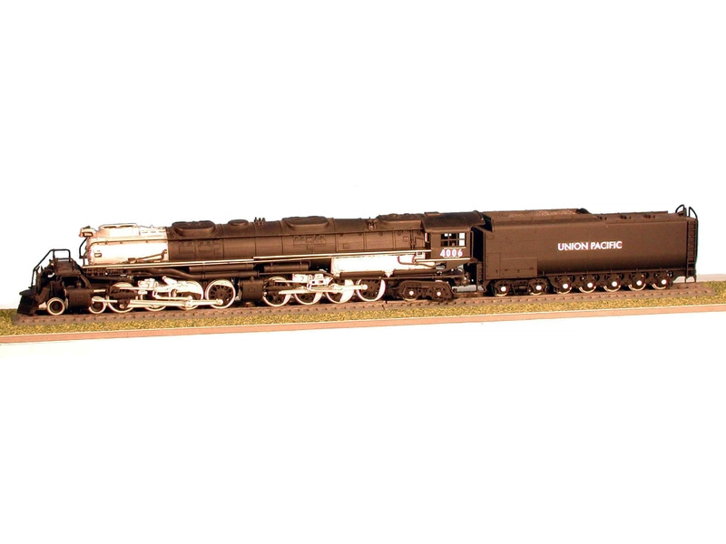 Revell Big Boy Locomotive (1:87) (súprava)