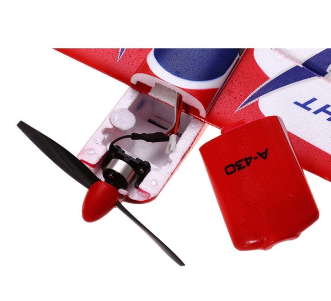 RC Akrobatické letadlo XK A430S
