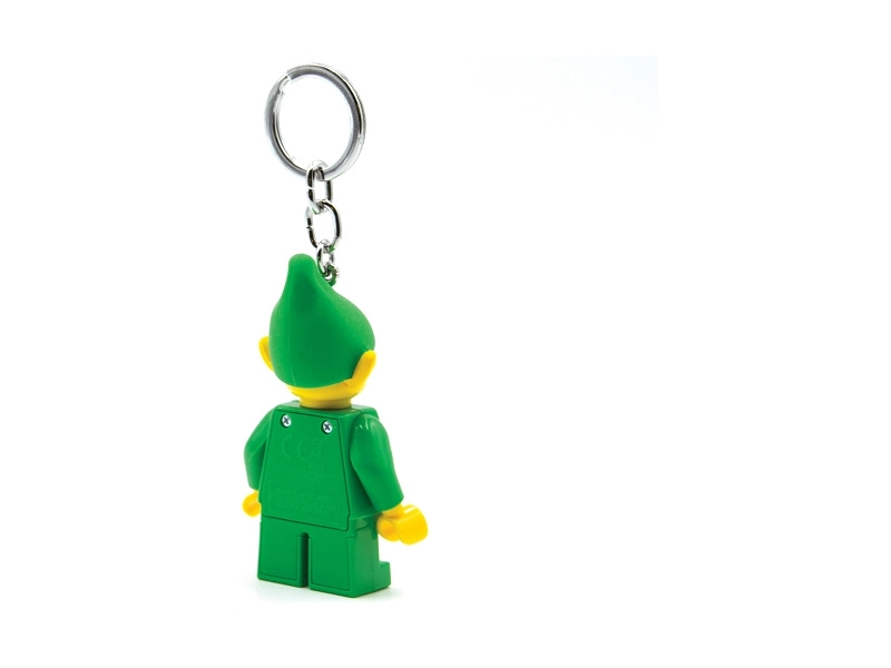 LEGO svietiaca kľúčenka – Iconic Elf