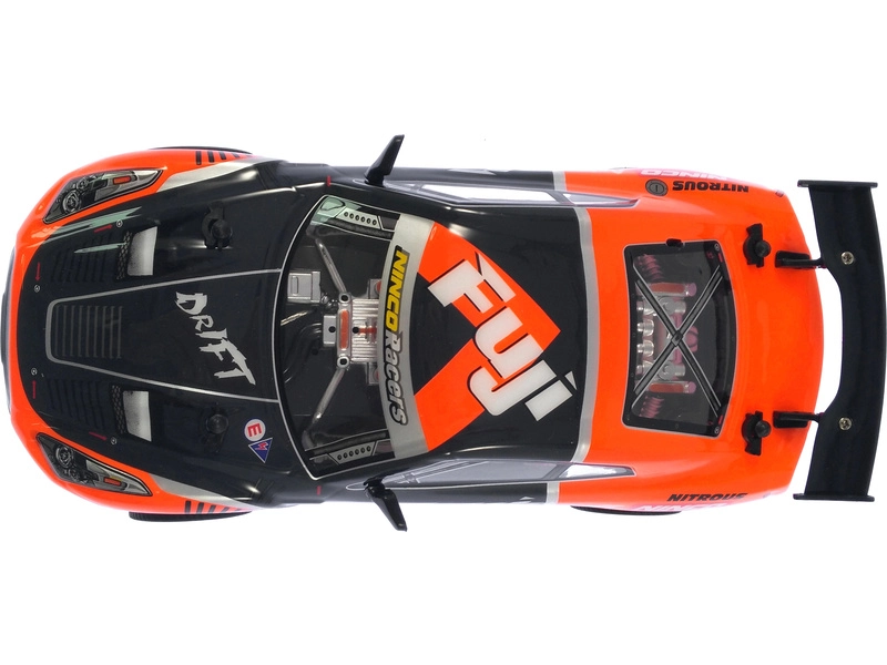 NINCORACERS Drift Fuji 1:18 2.4GHz RTR