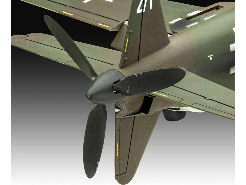 Revell Dornier Do 335 Pfeil (1:48) (súprava)