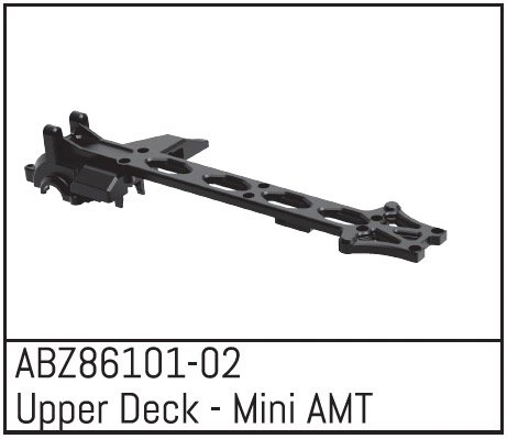 ABZ86101-02 - Upper Deck - Mini AMT