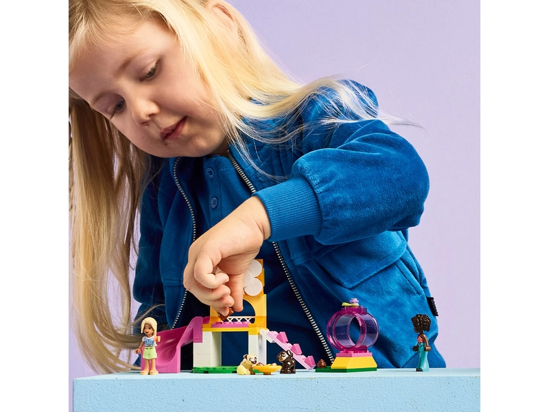 LEGO Friends - Ihrisko pre šteniatka