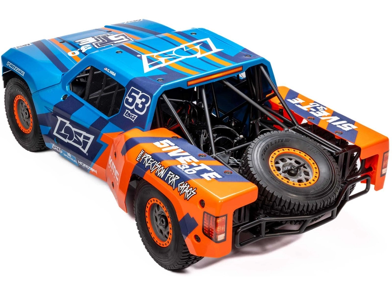 Losi 5IVE-TE 3.0 Electric 4WD RTR