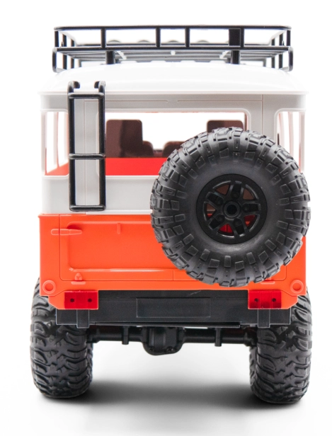 RC auto Cruiser FJ-45 Wagon, oranžová