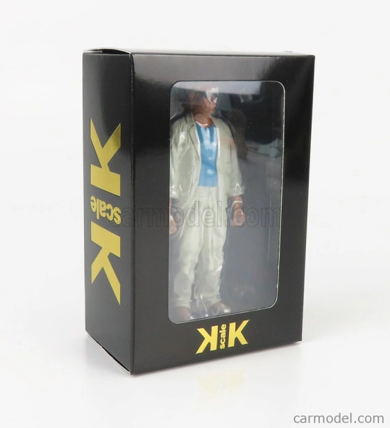 Kk-scale Figurka Sunny Ferrari Testarossa Mki Usa Version 1984 1:18