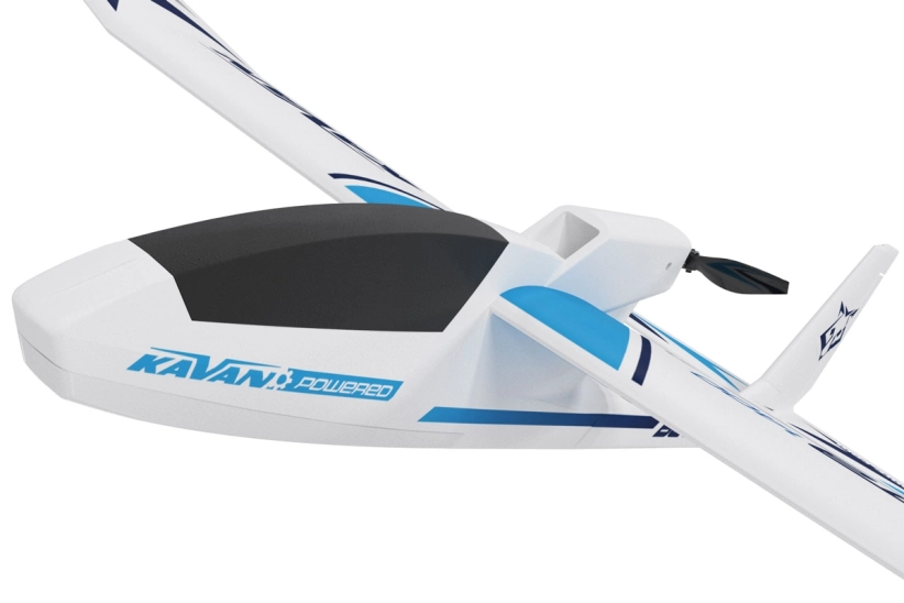 RC letadlo KAVAN Beta 1400 RTF, modrá