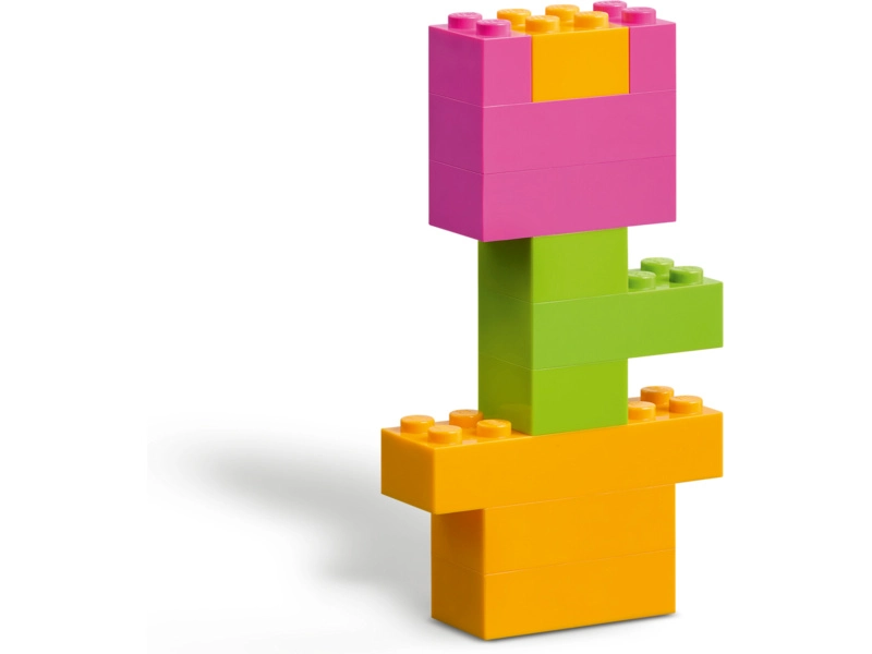 LEGO Classic - Pestrobarevné kreativní kostky
