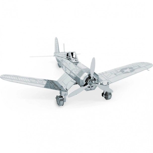 Oceľová stavebnica F4U Corsair