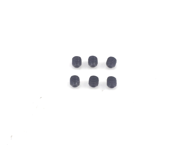 Červík M3x3 (6 ks)