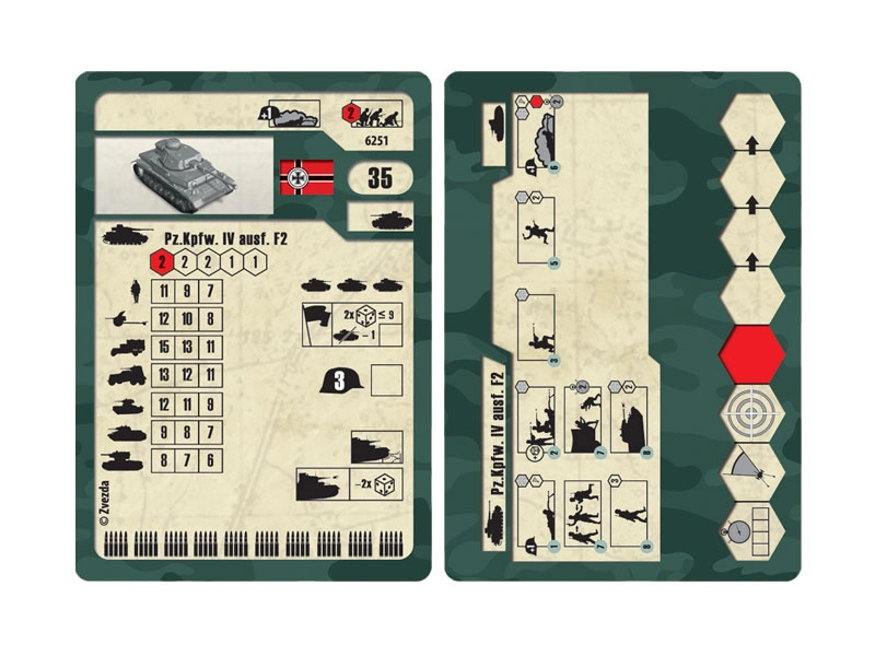 Zvezda Snap Kit – Panzer IV Ausf.H (1:100)