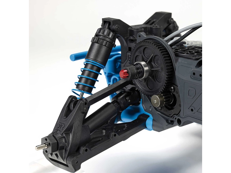 RC auto Arrma Gorgon 1:10 Smart RTR, fialové