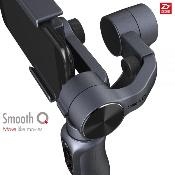 ZHIYUN Smooth-Q 3-osí gimbal