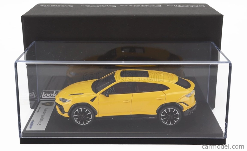 Looksmart Lamborghini Urus S 2023 1:43 Giallo Auge - Žlutá