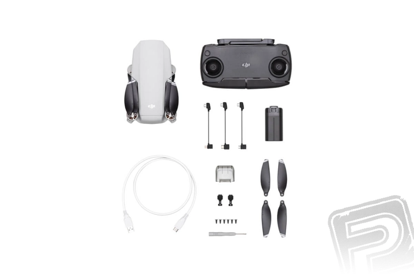 DJI - Mavic Mini + DJI Care Refresh
