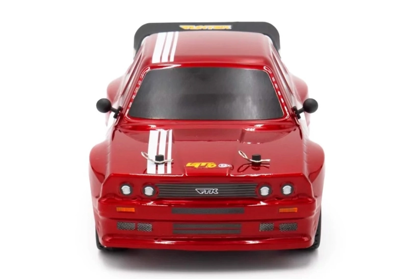 RC auto FUNTEK GT16E červená