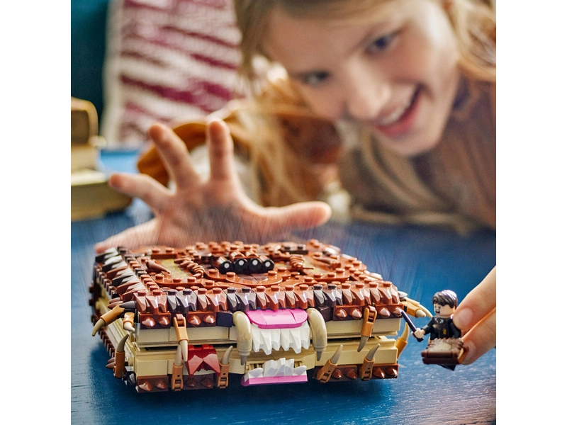 LEGO Harry Potter - Kúsok knihy o príšernej ohavnosti