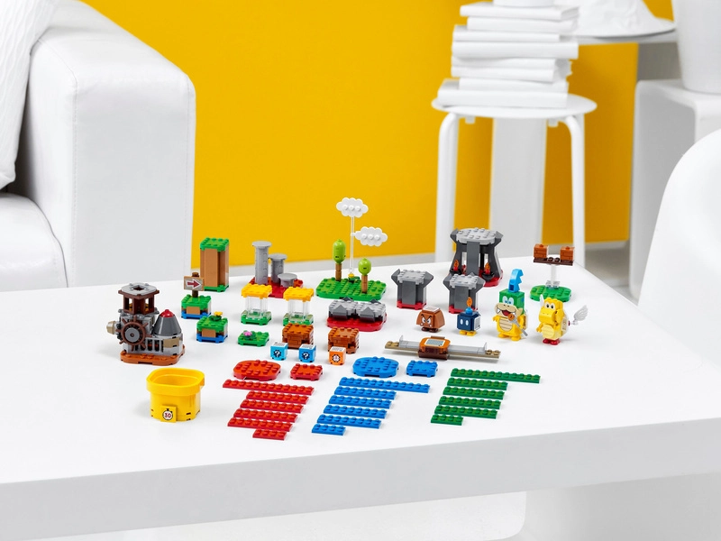 LEGO Super Mario - Creator Set - Majstrovské dobrodružstvá