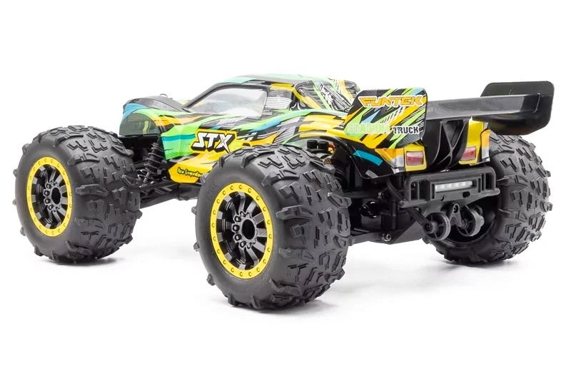 Funtek STX G2 Truggy 2,4 GHz RTR (4wd), zelená