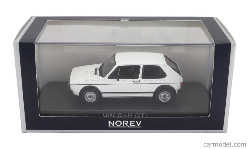 Norev Volkswagen Golf Gti Mki 1976 1:43 Polárna biela